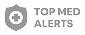 logo top med alerts